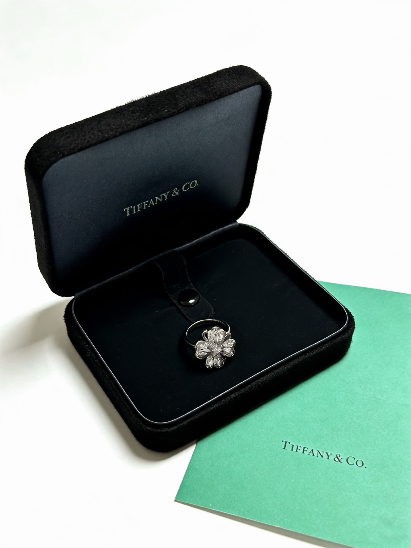 Tiffany & Co. Silver Ring